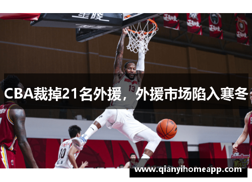 CBA裁掉21名外援，外援市场陷入寒冬